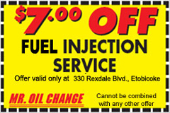 fuel injection discount